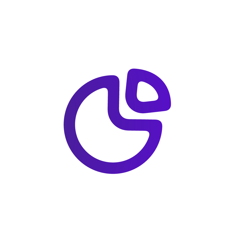 Control, Reporting & Analytics logistics service icon